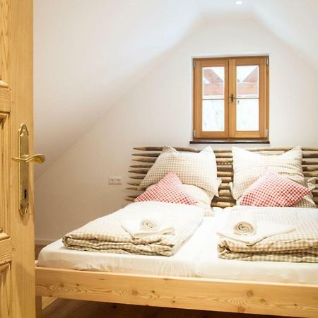 Gesindehaus Villa Diemlern Eksteriør billede