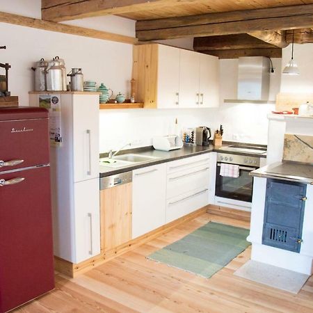 Gesindehaus Villa Diemlern Eksteriør billede