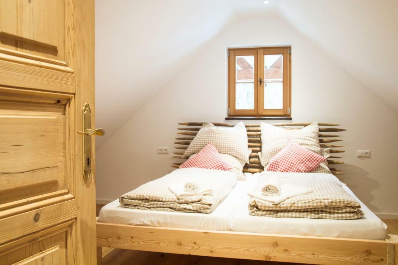 Gesindehaus Villa Diemlern Eksteriør billede
