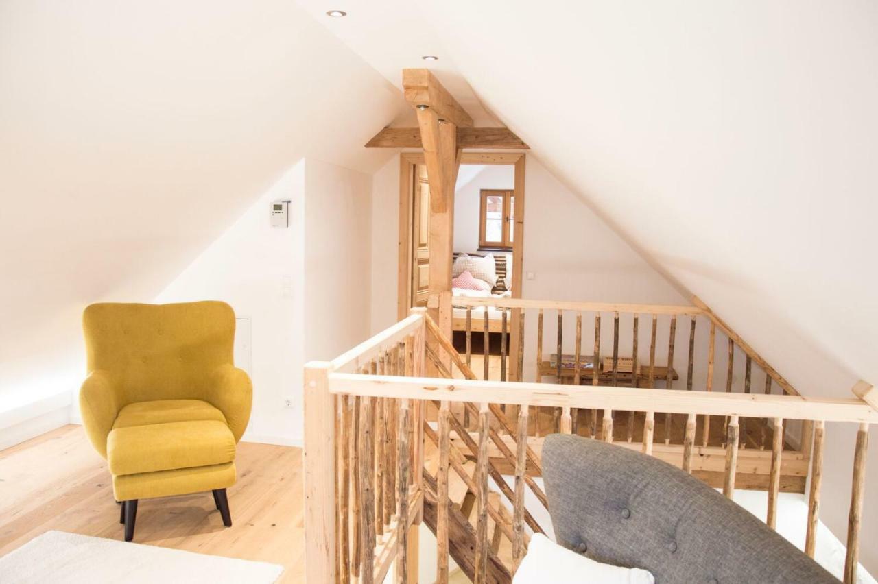 Gesindehaus Villa Diemlern Eksteriør billede