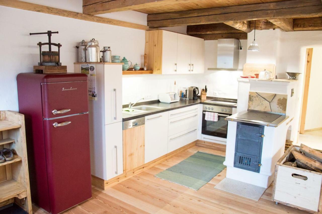 Gesindehaus Villa Diemlern Eksteriør billede