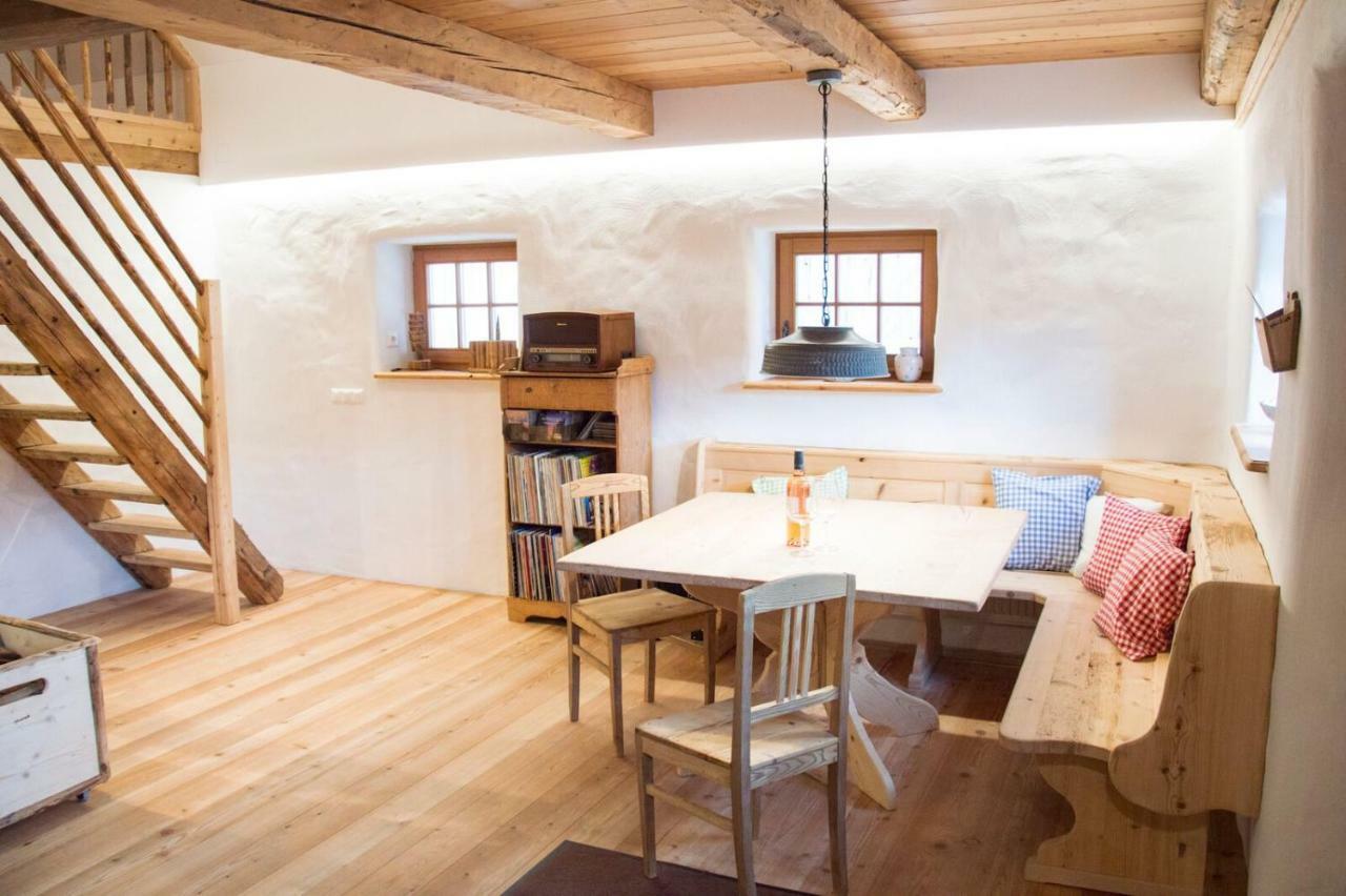 Gesindehaus Villa Diemlern Eksteriør billede