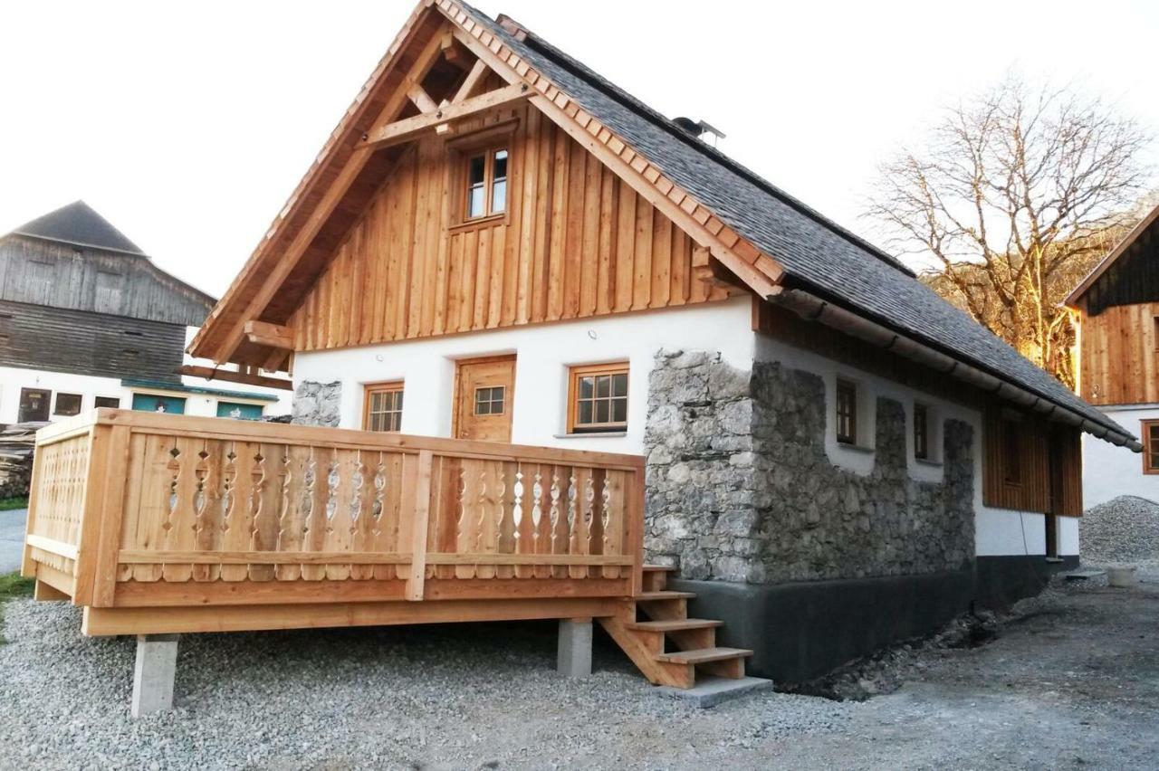 Gesindehaus Villa Diemlern Eksteriør billede